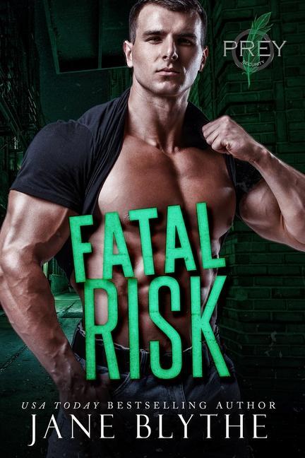 Knjiga Fatal Risk Jane Blythe
