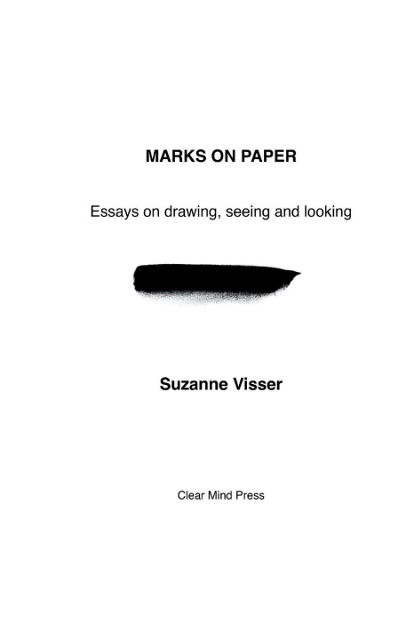 Knjiga Marks on Paper Suzanne Visser