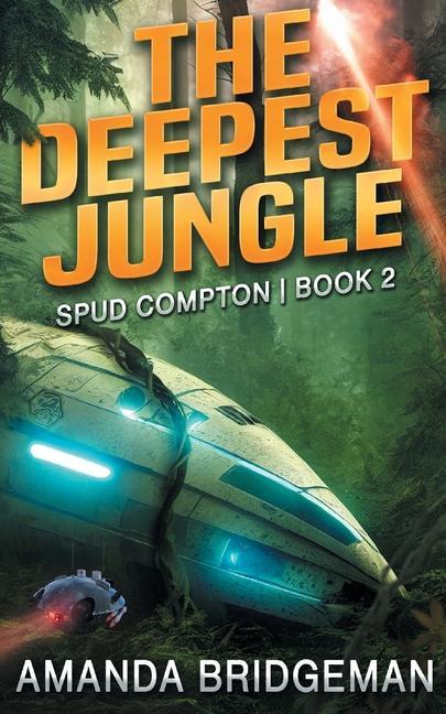 Book The Deepest Jungle Amanda Bridgeman