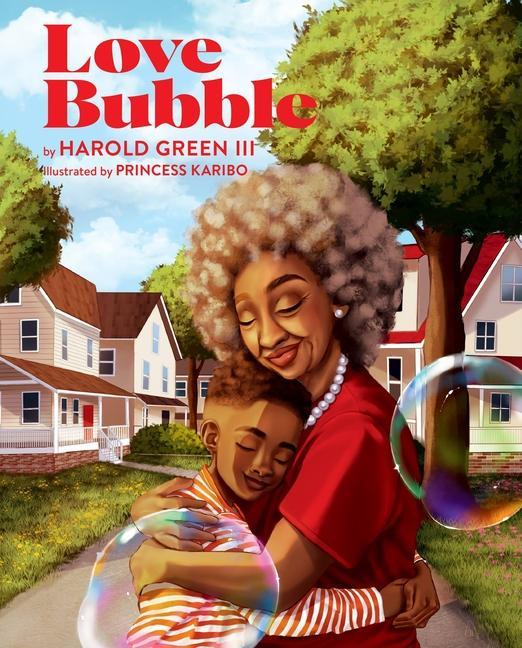 Buch Love Bubble Princess Karibo