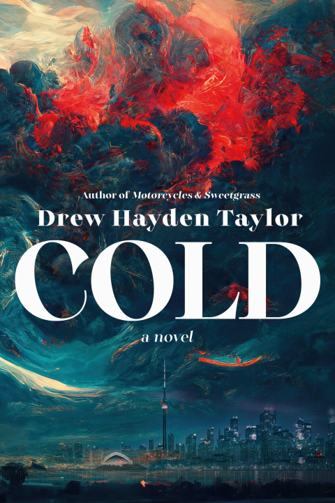 Buch Cold Taylor