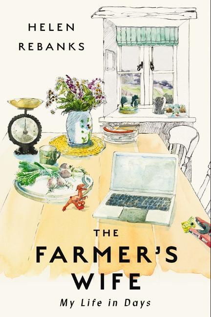 Kniha The Farmer's Wife: My Life in Days 