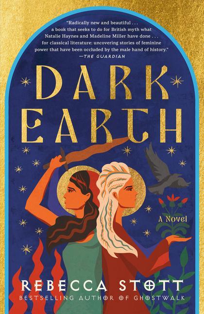 Book Dark Earth Stott