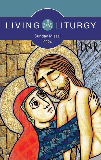 Kniha Living Liturgy(tm) Sunday Missal 2024 