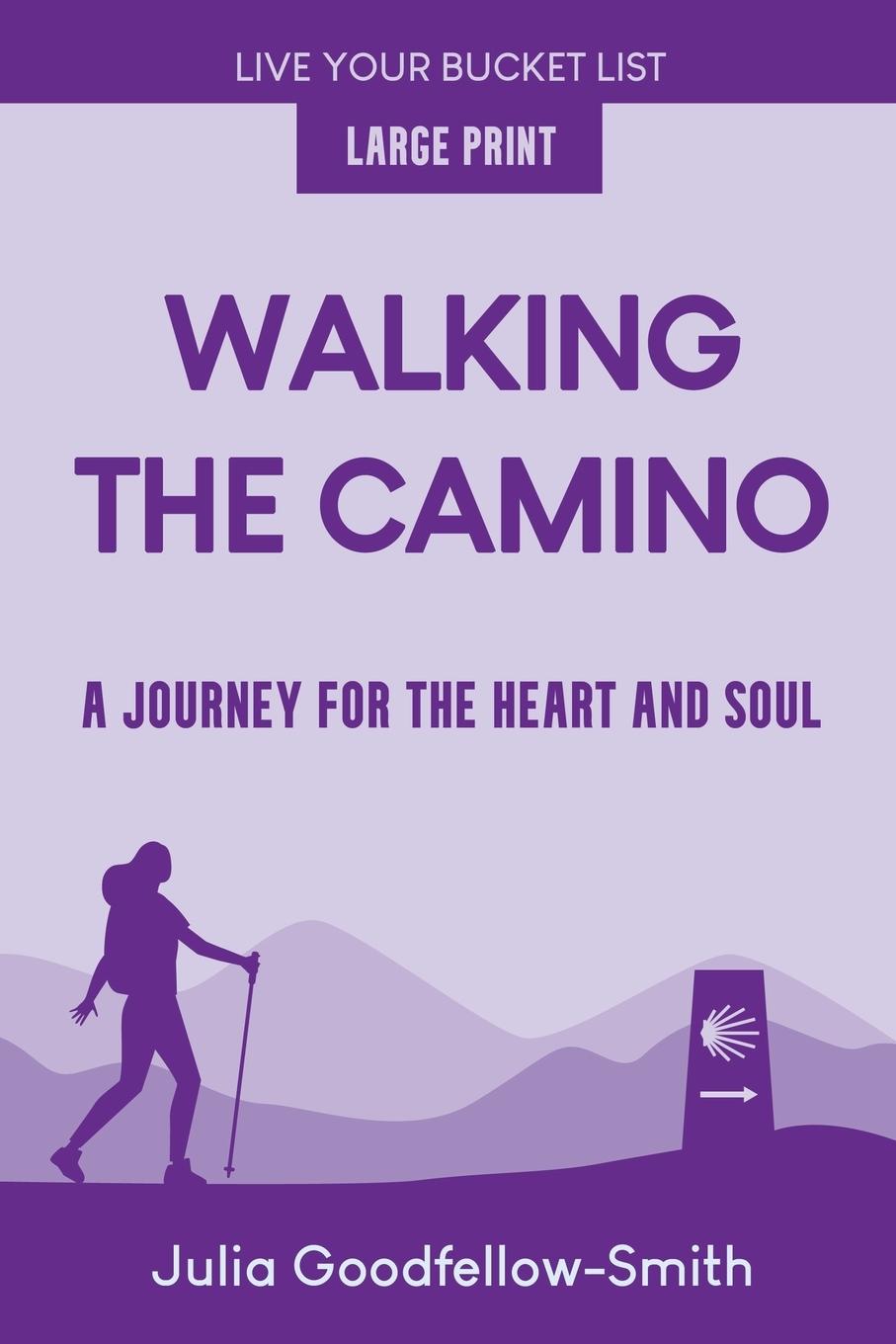 Kniha Walking the Camino 