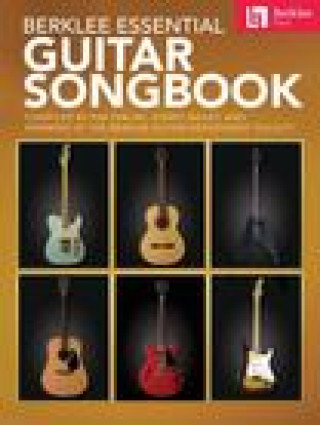 Könyv Berklee Essential Guitar Songbook - Compiled by Kim Perlak, Sheryl Bailey, and Members of the Berklee Guitar Department Faculty 