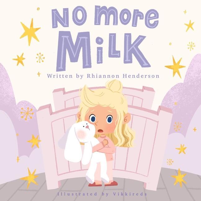 Książka No More Milk: A Night Weaning Storybook Vikki Reds