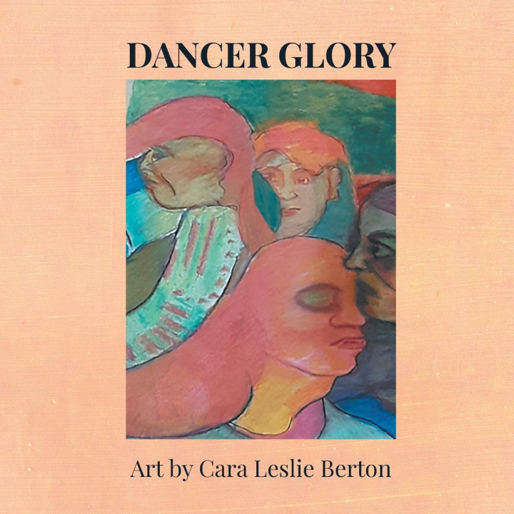Knjiga Dancer Glory Cara Leslie Berton