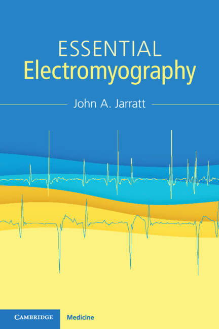 Kniha Essential Electromyography John A. Jarratt