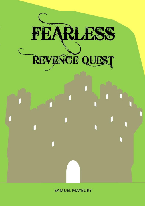 Knjiga Fearless 2 Samuel Maybury