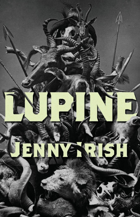 Knjiga Lupine Jenny H Irish