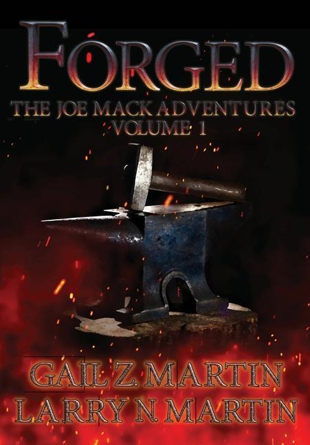 Knjiga Forged Larry Martin N.