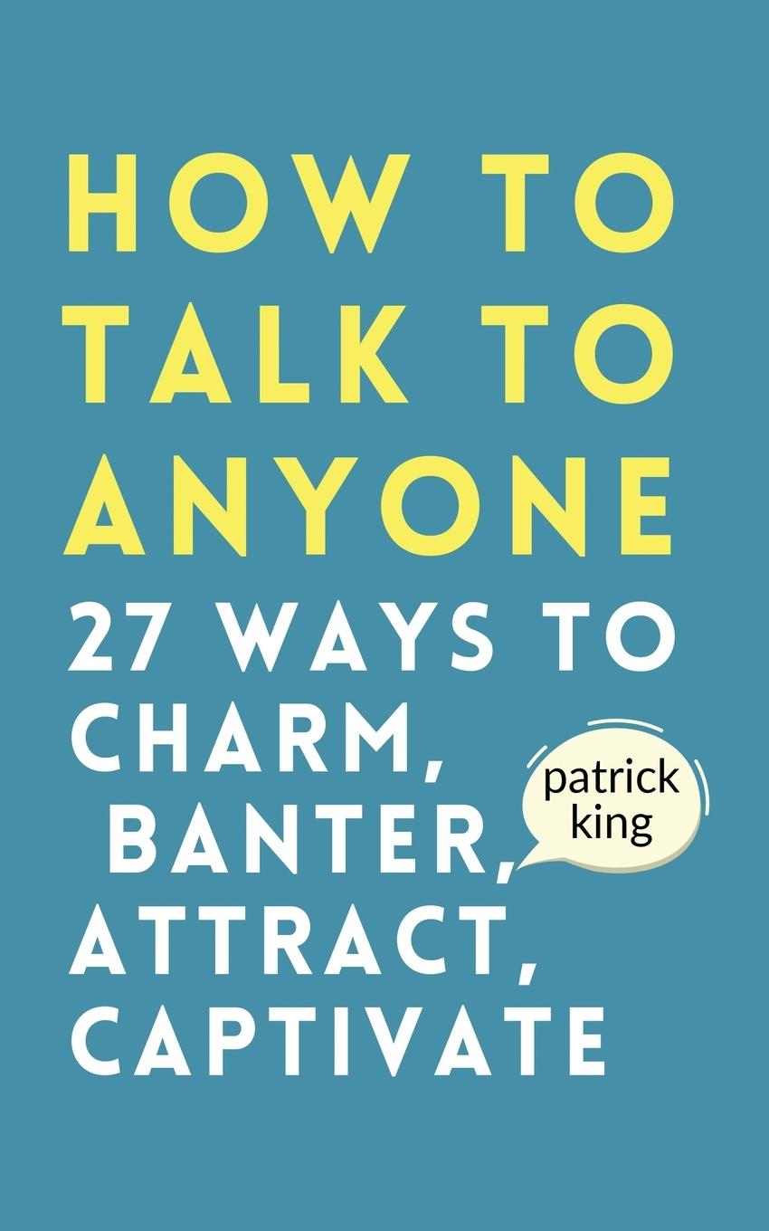 Kniha How to Talk to Anyone 