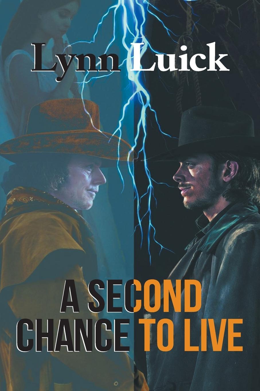 Knjiga A Second Chance To Live Lynn Luick