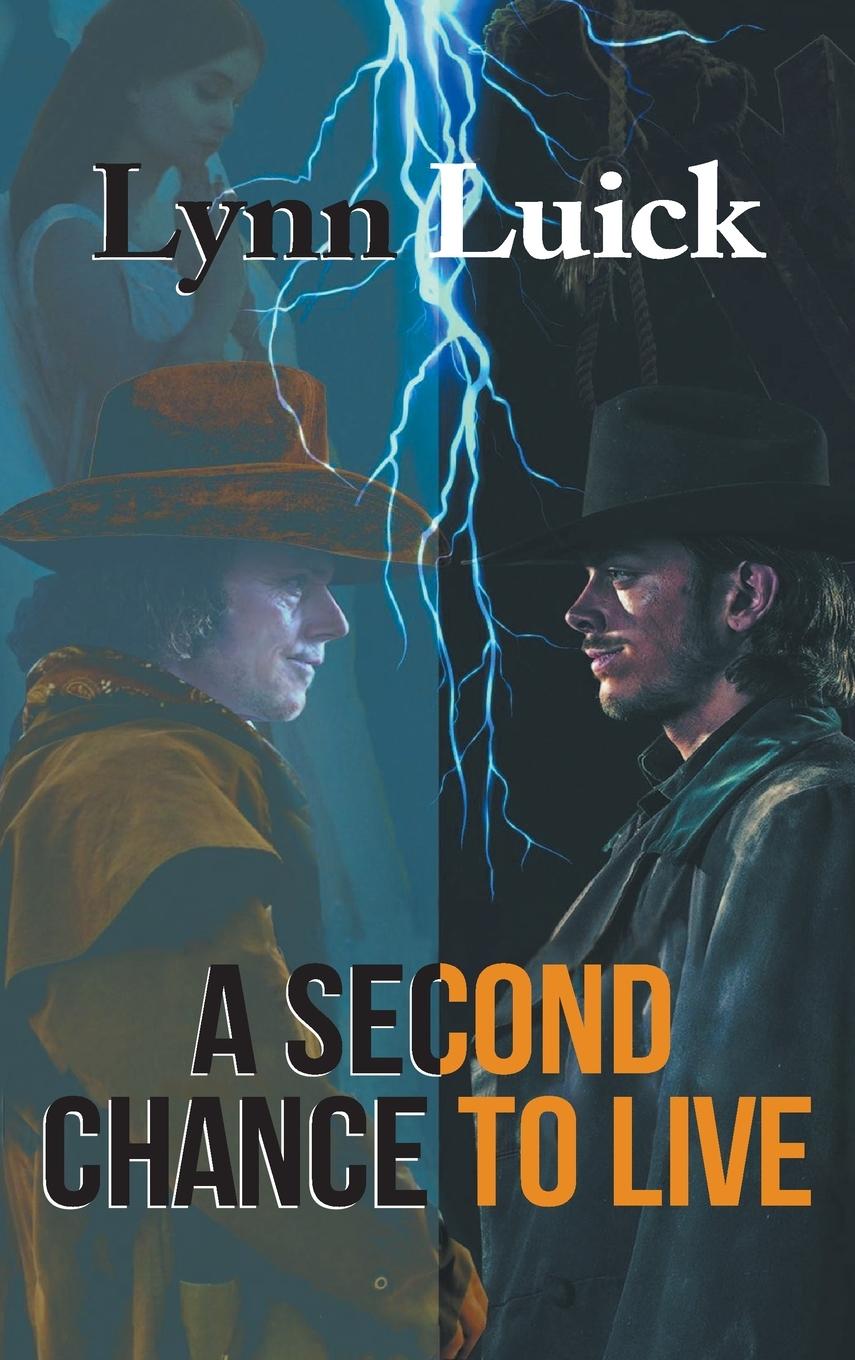 Boek A Second Chance To Live Lynn Luick