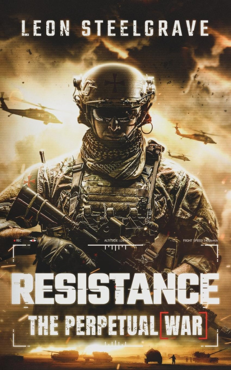 Book Resistance Leon Steelgrave
