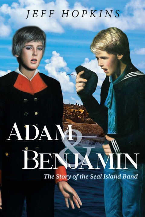 Buch Adam & Benjamin Jeff Hopkins