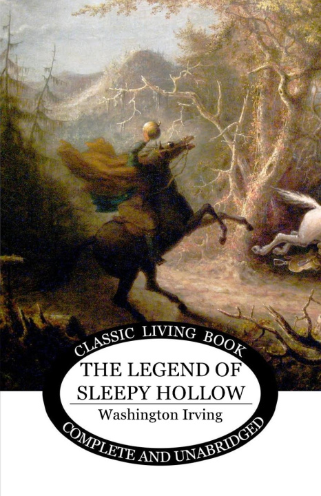 Carte The Legend of Sleepy Hollow 