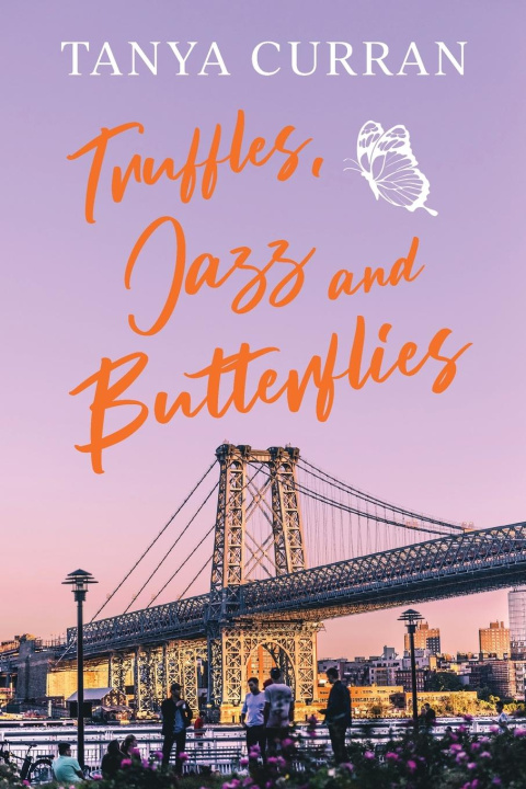 Boek Truffles, Jazz and Butterflies Tanya Curran
