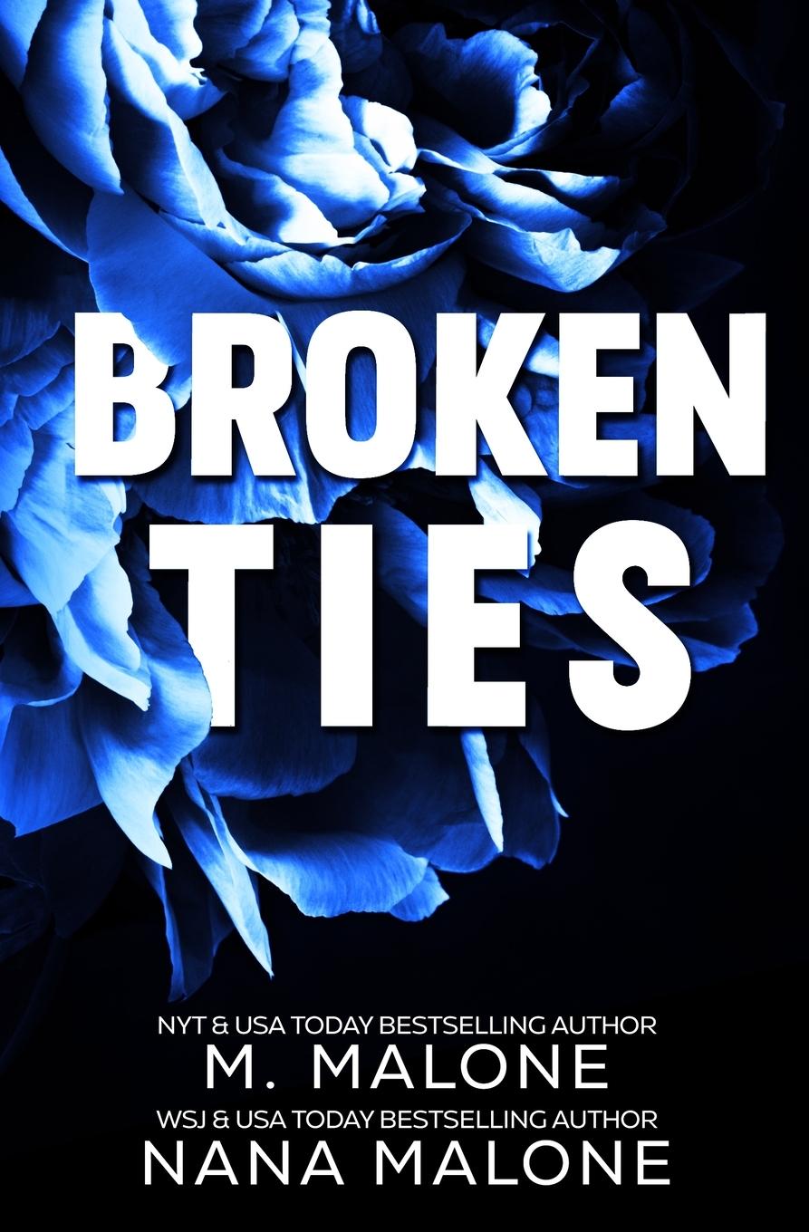 Book Broken Ties M. Malone