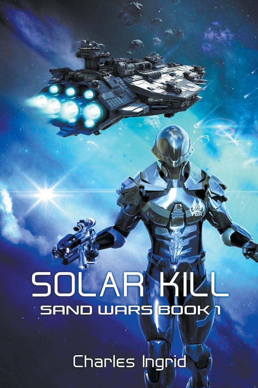 Knjiga Solar Kill Charles Ingrid