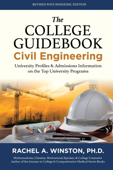 Knjiga The College Guidebook Rachel Winston