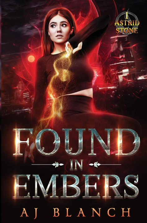 Buch Found in Embers Janeen Ippolito