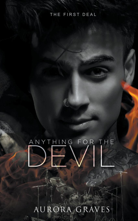 Knjiga Anything for the Devil Aurora Graves