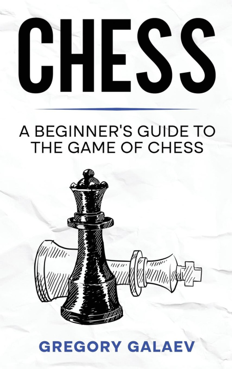 Book Chess Gregory Galaev