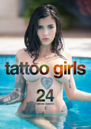 Calendar / Agendă Tattoo Girls Kalender 2024 