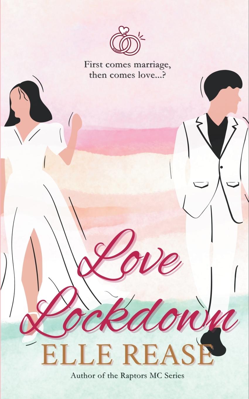 Knjiga Love Lockdown Elle Rease