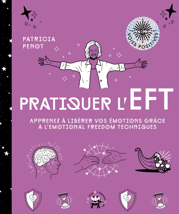 Knjiga EFT Patricia Penot