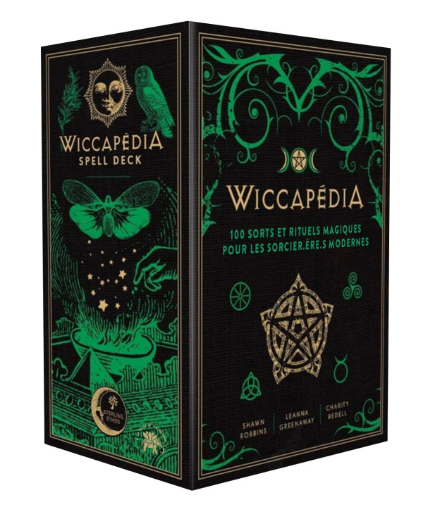 Carte Wiccapedia Leanna Greenway