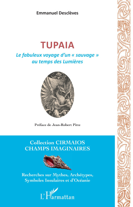 Kniha Tupaia Desclèves