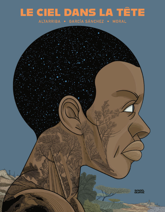 Knjiga CONGO ALTARRIBA/GARCIA SANCHEZ
