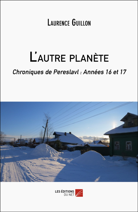 Buch L'autre planète Laurence Guillon