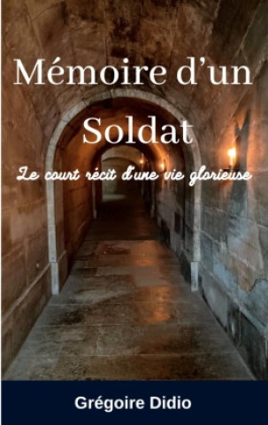 Könyv Mémoire d'un Soldat Grégoire Didio