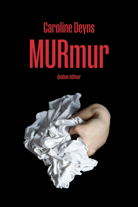 Knjiga MURmur Caroline DEYNS