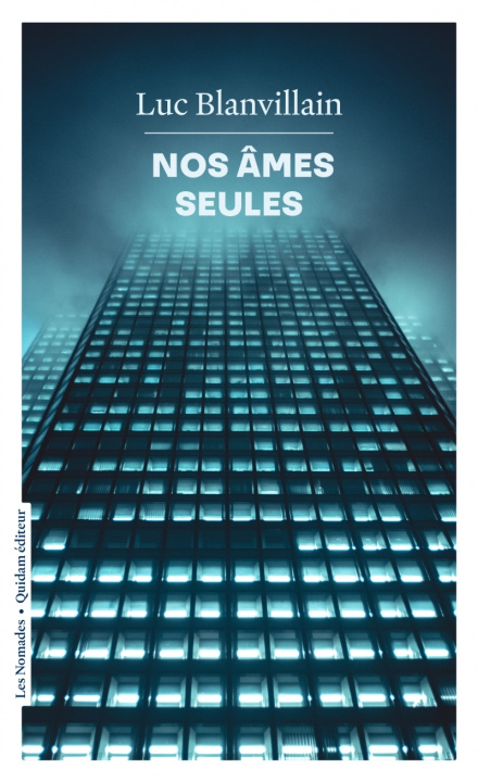 Libro Nos âmes seules Luc BLANVILLAIN