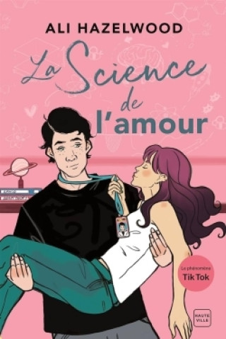 Kniha La science de l'Amour (édition canada) Ali Hazelwood