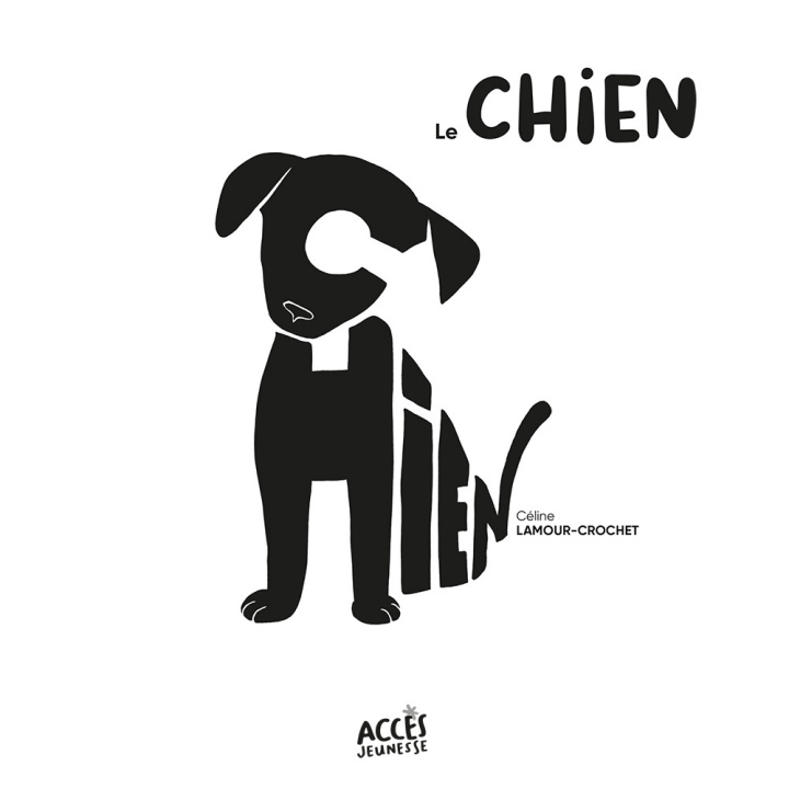 Knjiga LE CHIEN 