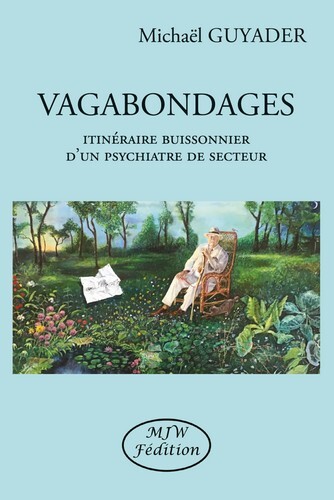 Kniha Vagabondages Guyader