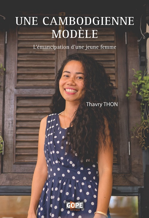 Buch Une Cambodgienne modèle Thon