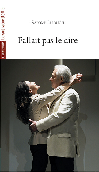 Knjiga Fallait pas le dire Salomé Lelouch