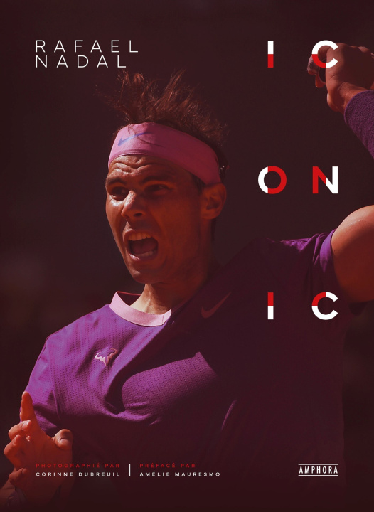 Book Nadal - Iconic 