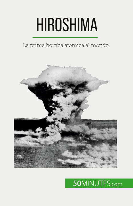 Knjiga Hiroshima Sara Rossi