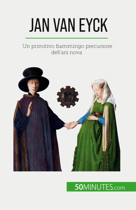 Knjiga Jan Van Eyck Sara Rossi