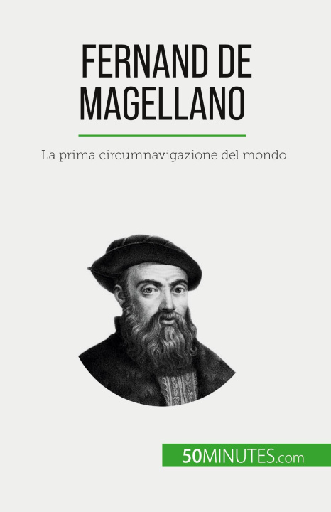 Knjiga Fernand de Magellano Sara Rossi