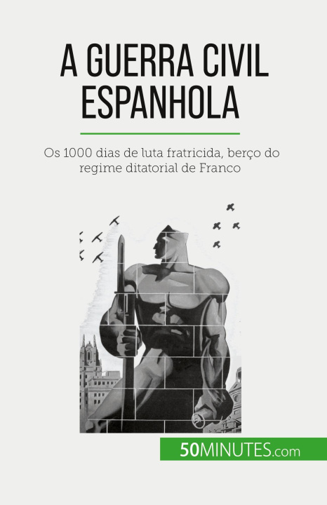 Kniha A Guerra Civil Espanhola Alva Silva
