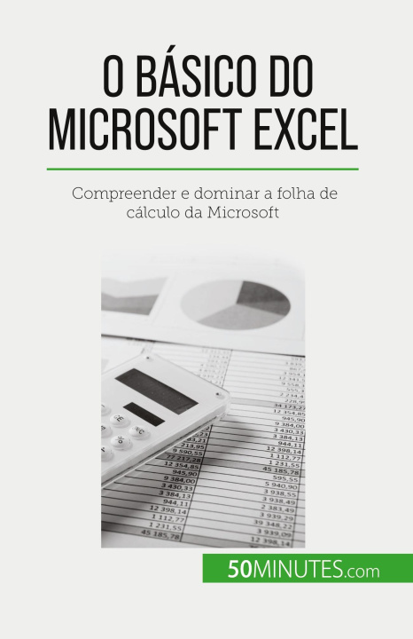 Knjiga O básico do Microsoft Excel Alva Silva